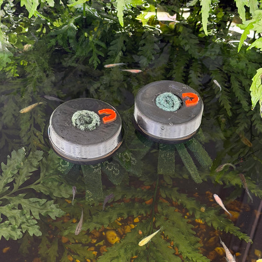 Floating Spawning Mops