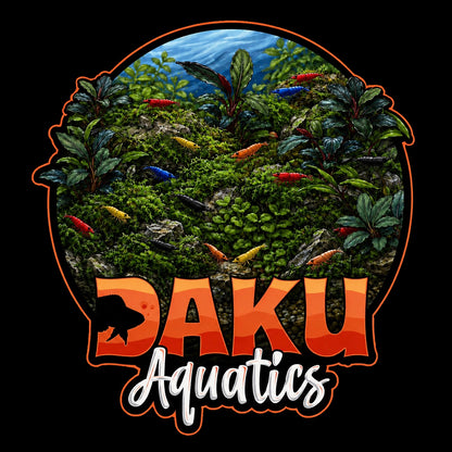 Daku Aquatics 2027 Sticker